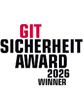 GIT Sicherheit Award 2026