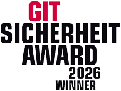 GIT Sicherheit Award 2026